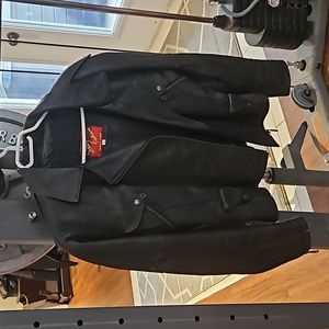Leather Jacket really soft leather Size small